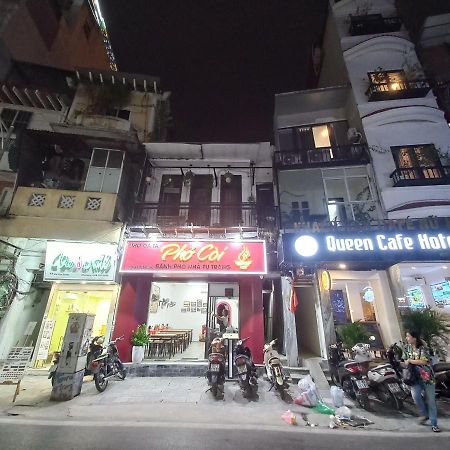 Amelie Homestay Hanoi Bagian luar foto