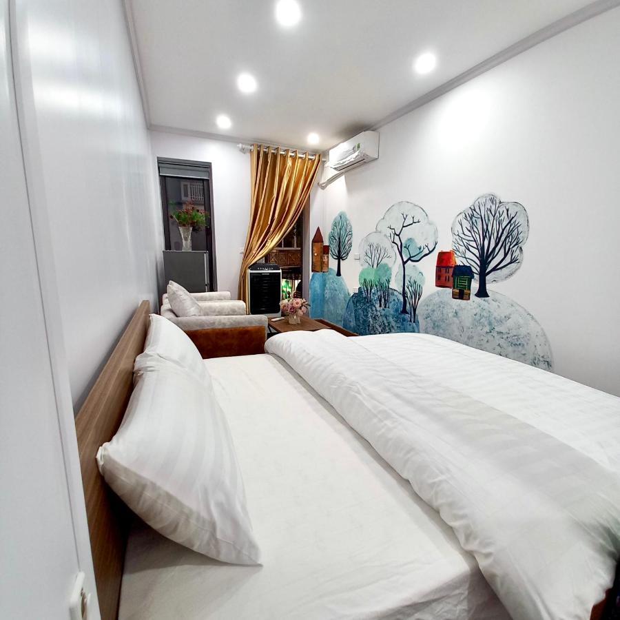 Amelie Homestay Hanoi Bagian luar foto
