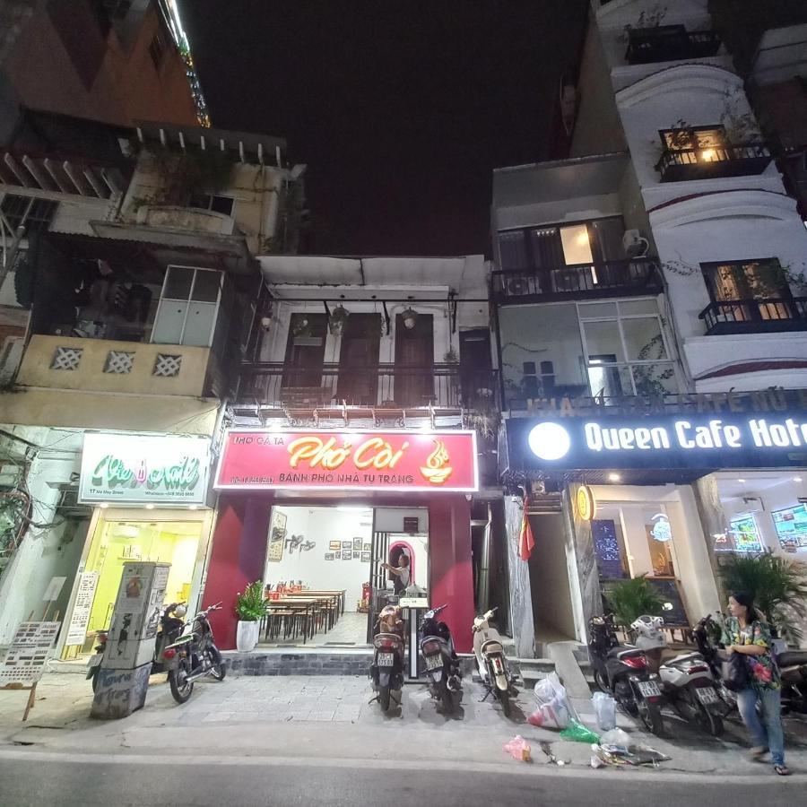 Amelie Homestay Hanoi Bagian luar foto