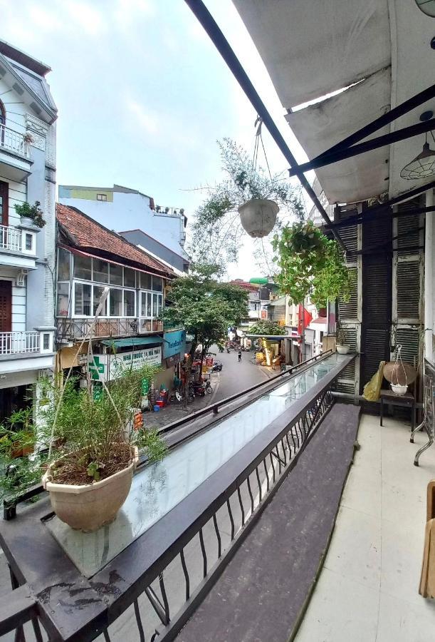 Amelie Homestay Hanoi Bagian luar foto