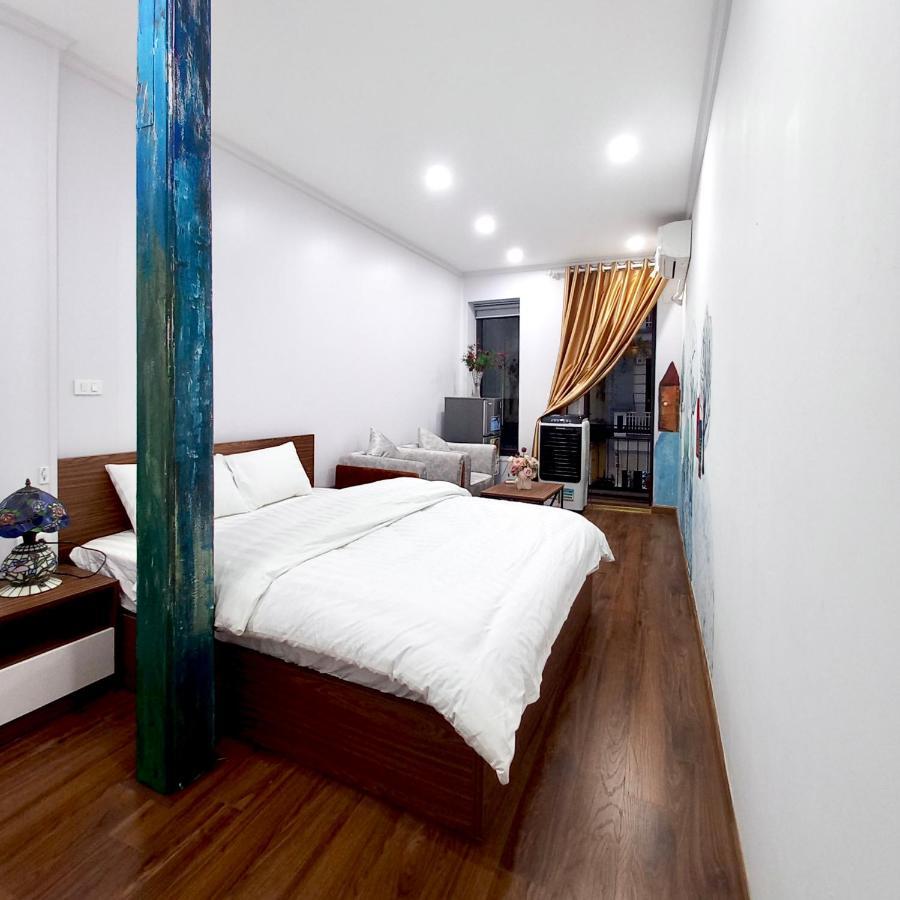 Amelie Homestay Hanoi Bagian luar foto
