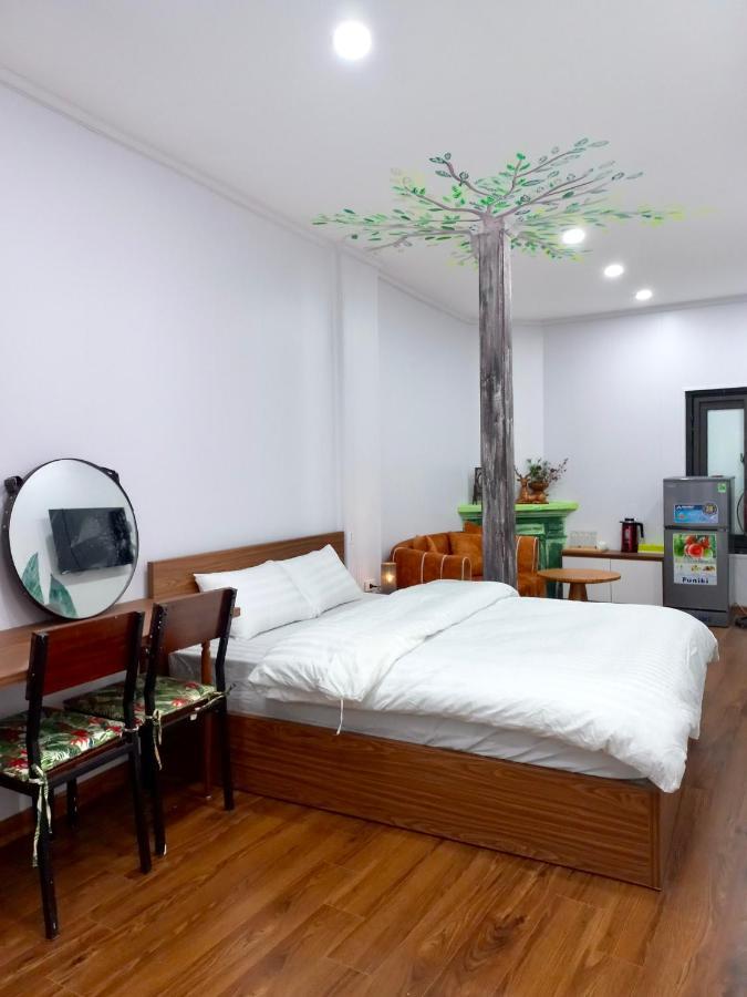 Amelie Homestay Hanoi Bagian luar foto
