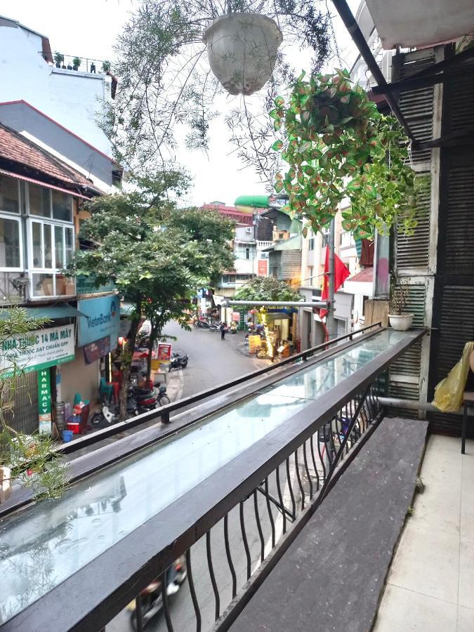 Amelie Homestay Hanoi Bagian luar foto